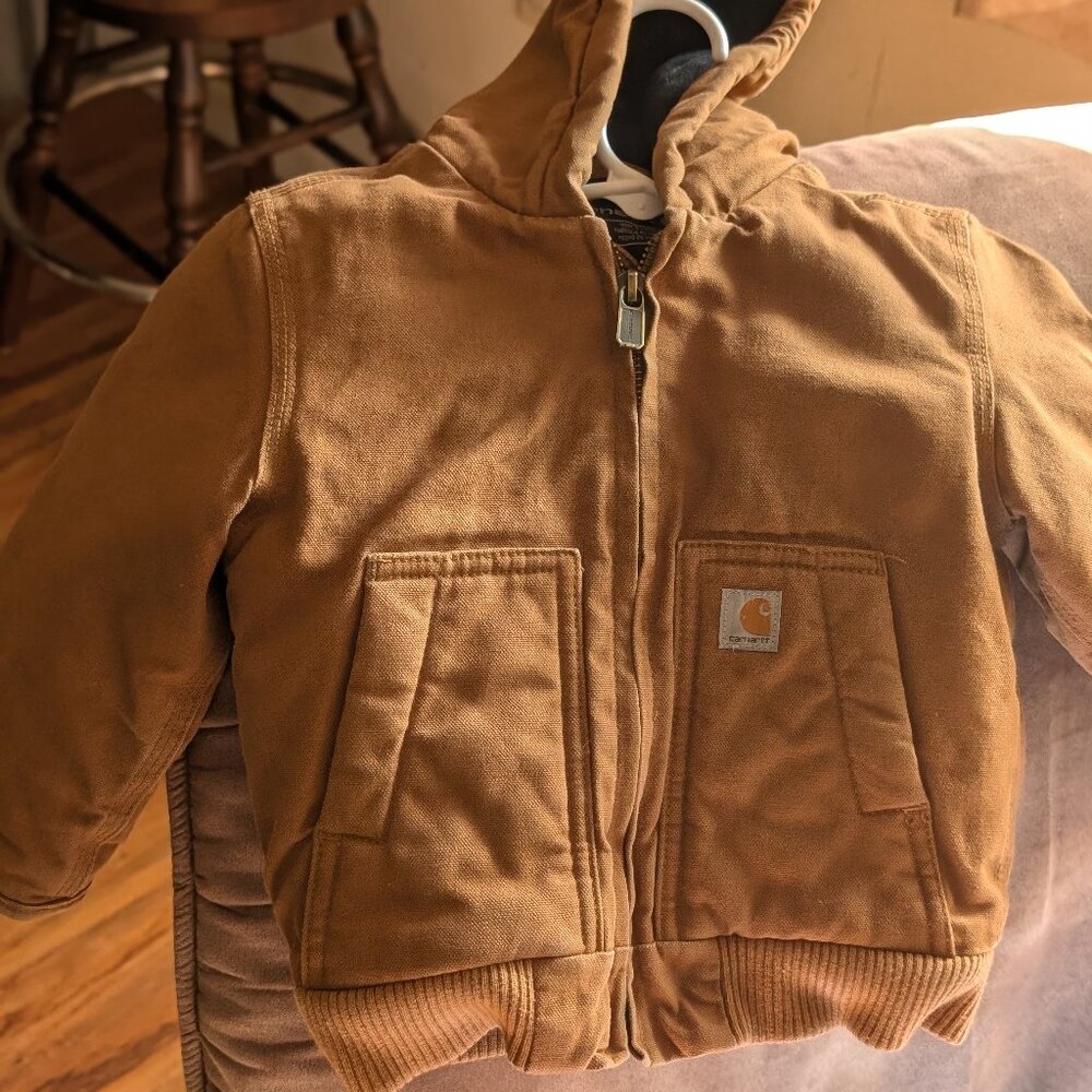 Carhartt 18 months